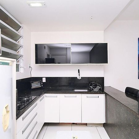 Studio Com Vista Lateral Para O Mar Em Copacabana Рио-де-Жанейро Экстерьер фото